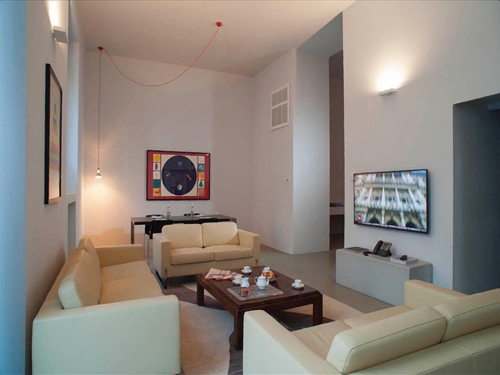 Le Suite Di Palazzo Segreti