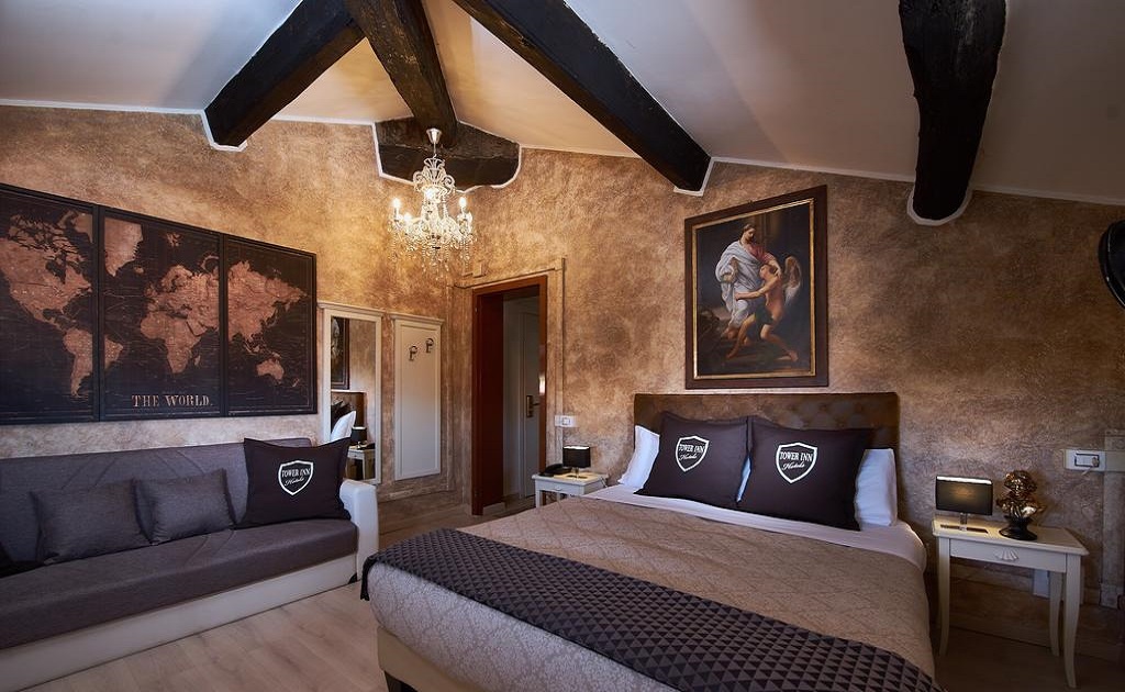 Villa Tower Inn