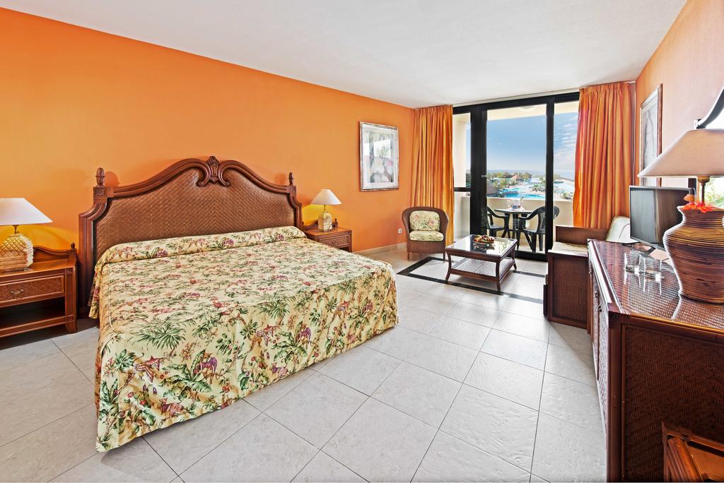 HOTEL LA PALMA & TENEGUIA PRINCESS