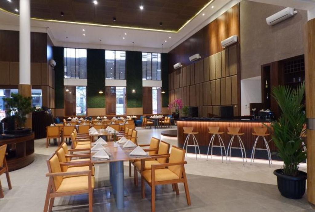 The Royale Krakatau Hotel