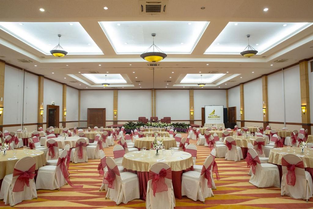 The Royale Krakatau Hotel