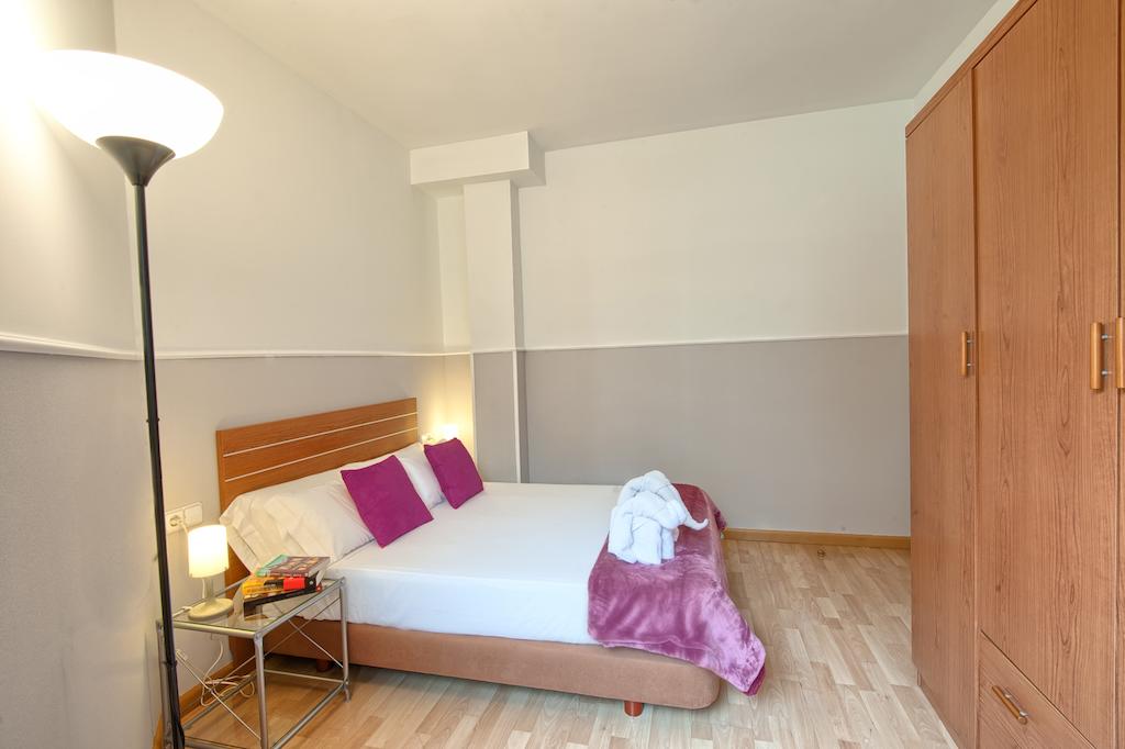SATA APARTAMENTOS PARK GUELL AREA