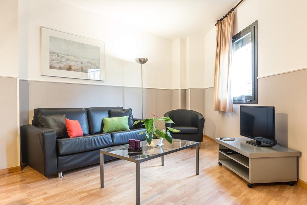 SATA APARTAMENTOS PARK GUELL AREA