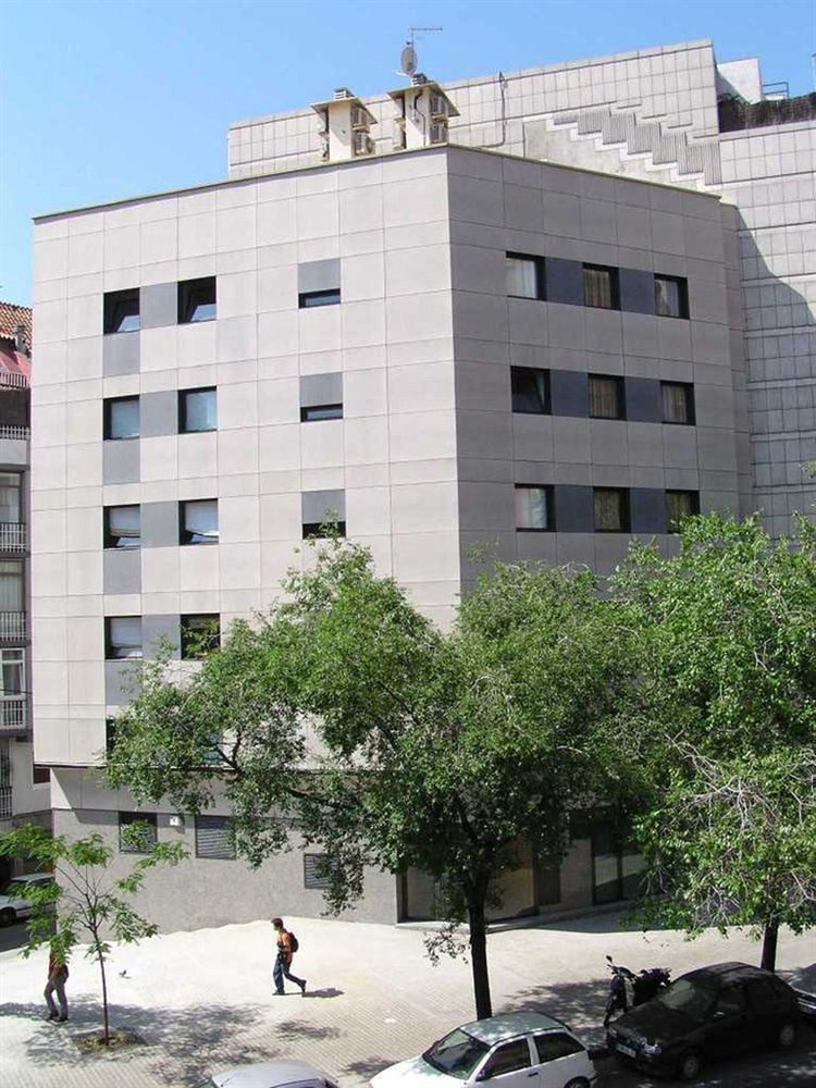 SATA APARTAMENTOS PARK GUELL AREA