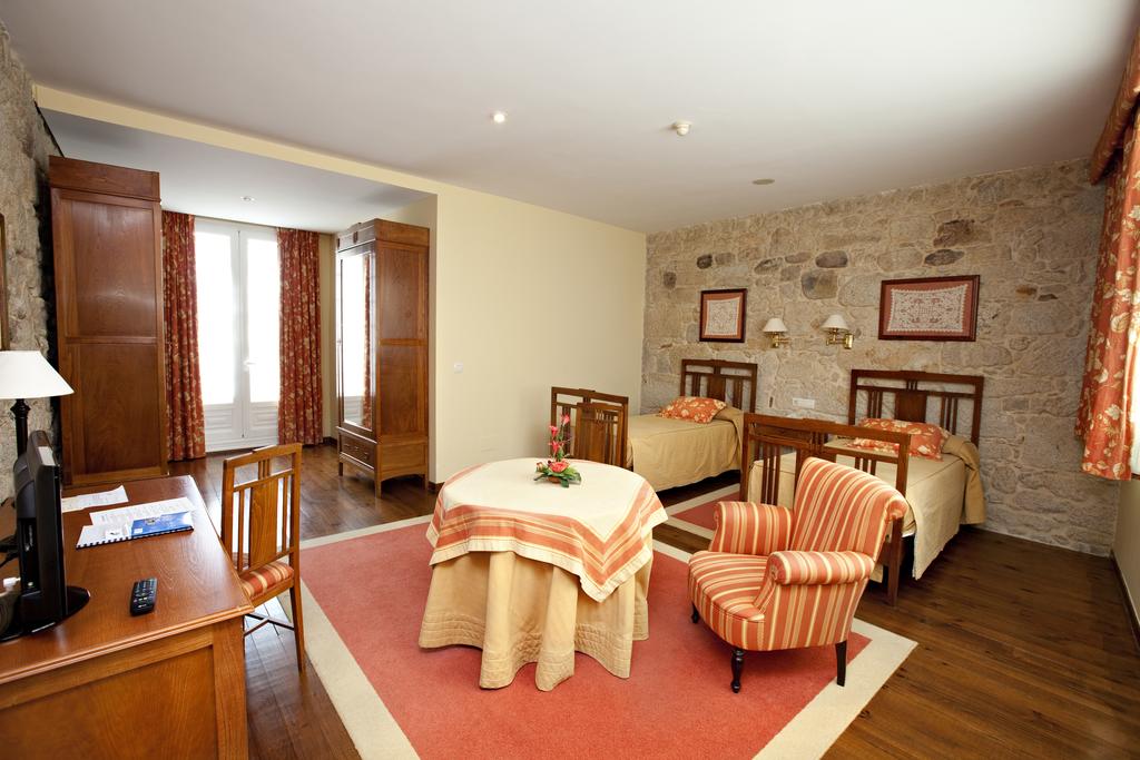 Termas de Cuntis Hotel Balneario Castro