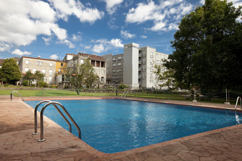 Termas de Cuntis Hotel Balneario Castro