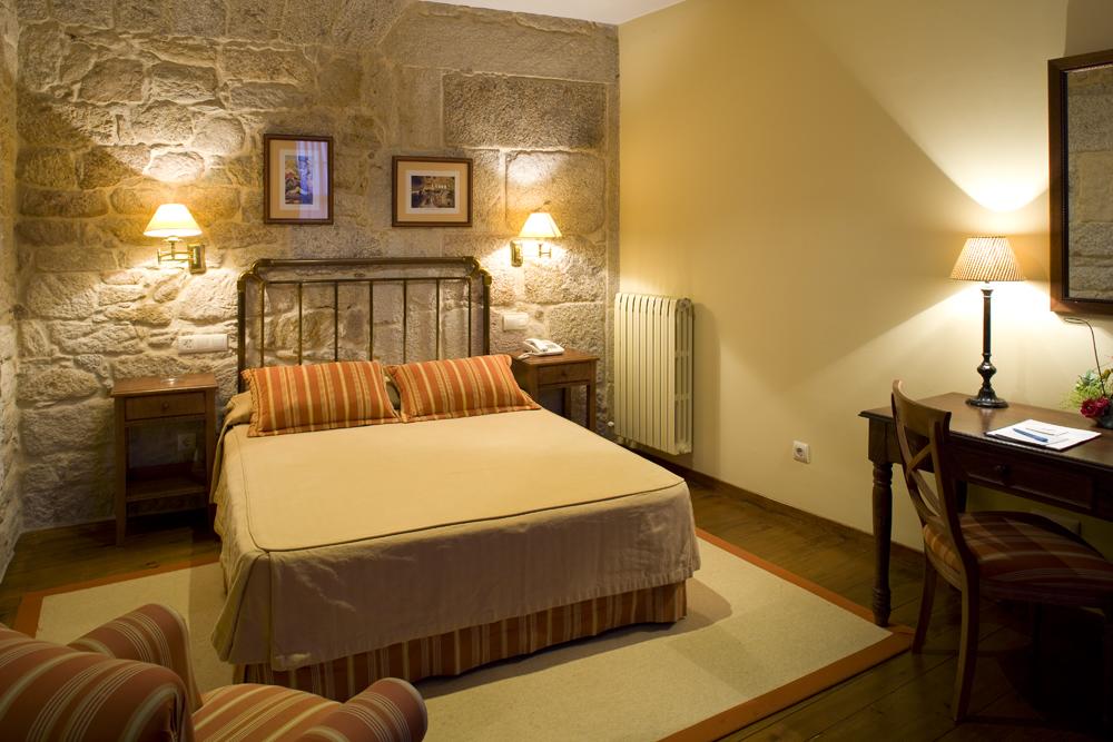Termas de Cuntis Hotel Balneario Castro