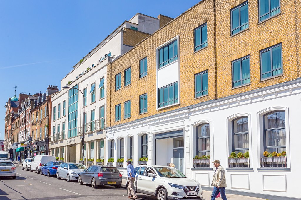 Sanctum International Serviced Apartments - Belsize