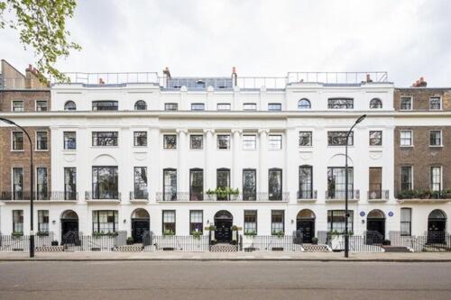The Goodenough on Mecklenburgh Square