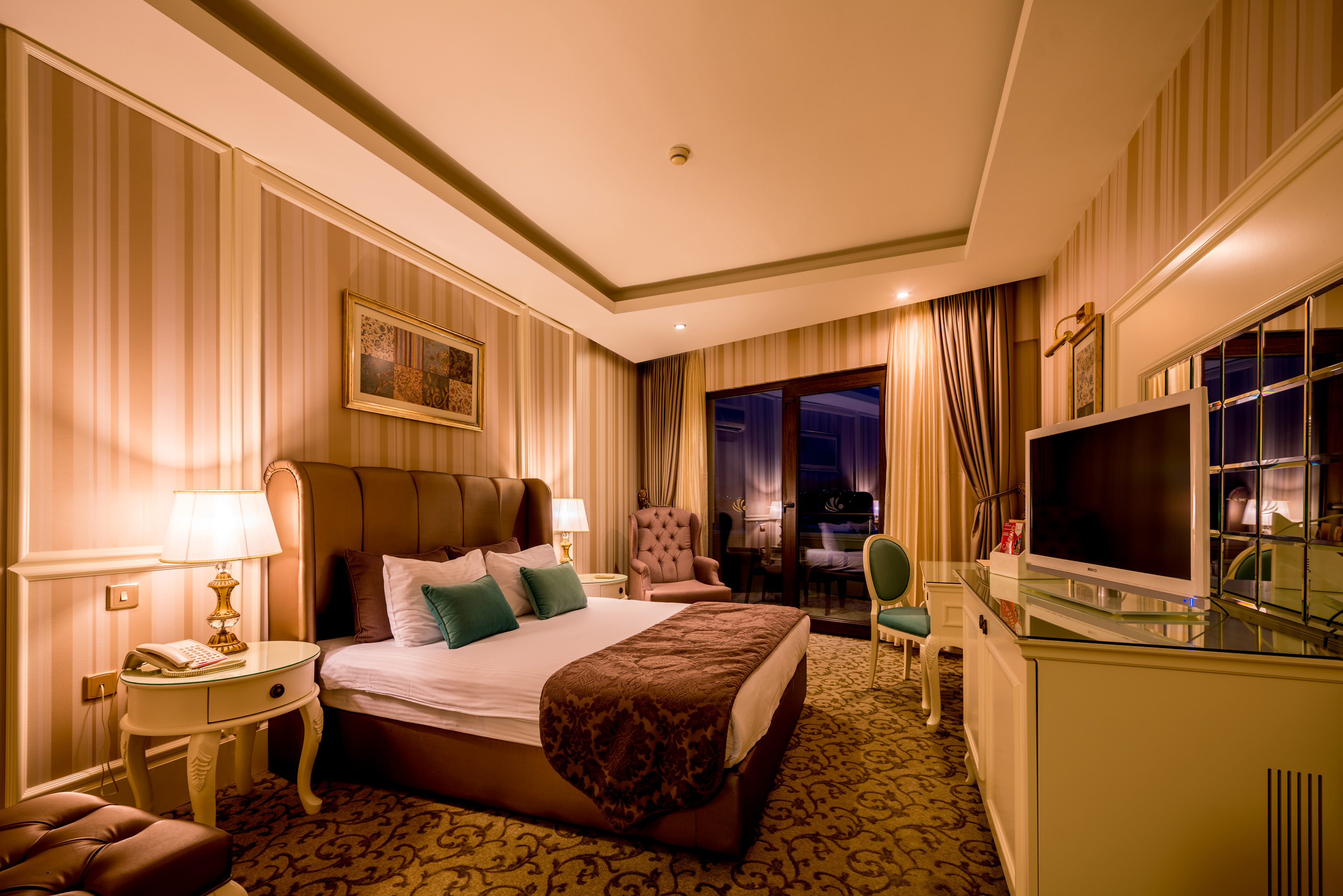 Vuni Palace Hotel