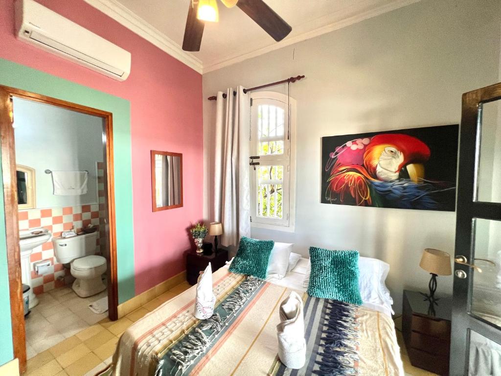 Hotel Boutique Castillo Ines Maria