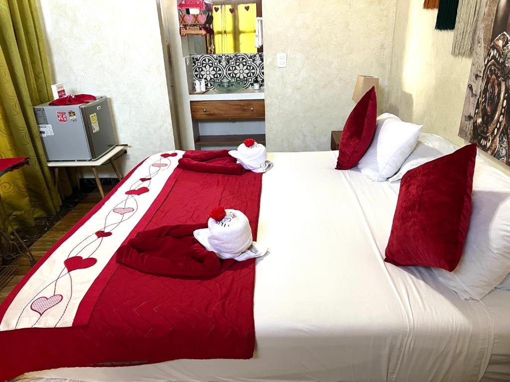Hotel Boutique Castillo Ines Maria