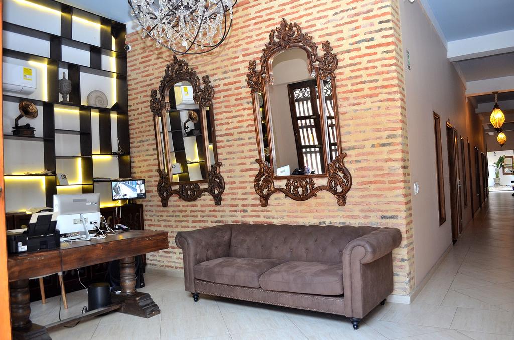 Hotel Casa Alpha