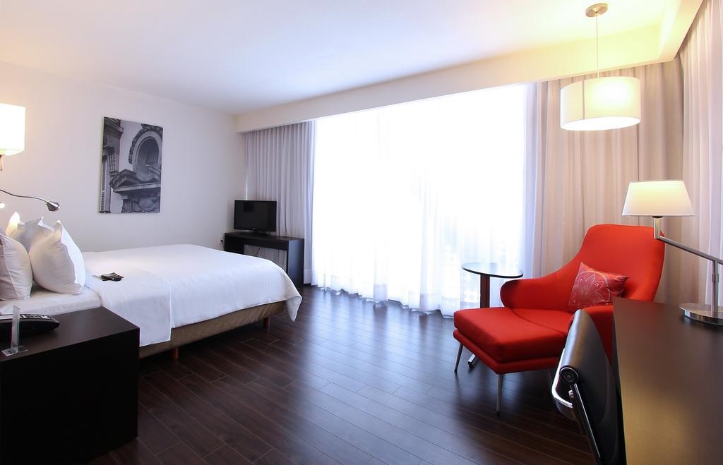 Fiesta Inn Morelia Altozano