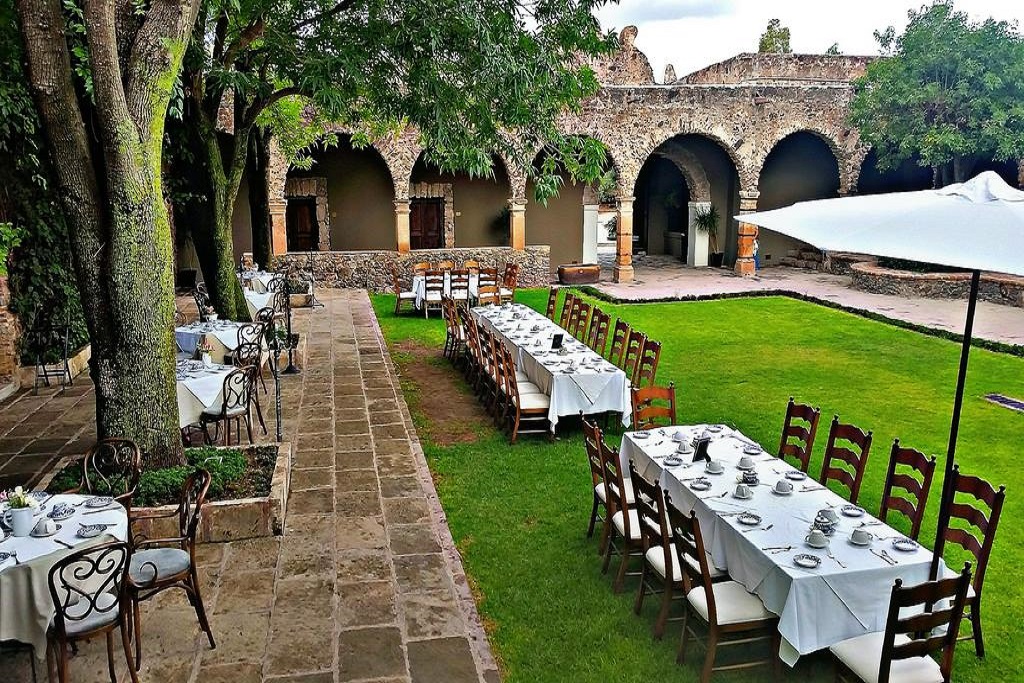Hotel Hacienda el Salitre