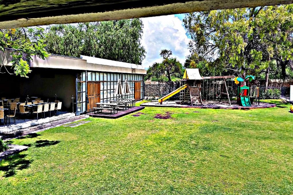 Hotel Hacienda el Salitre