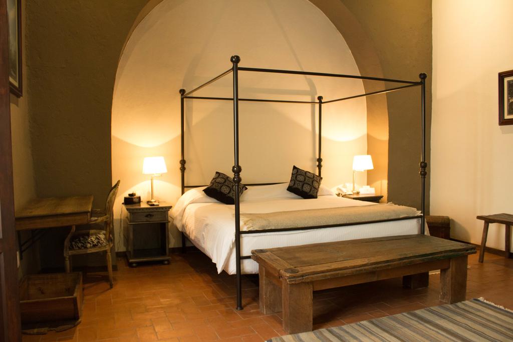 Hotel Hacienda el Salitre