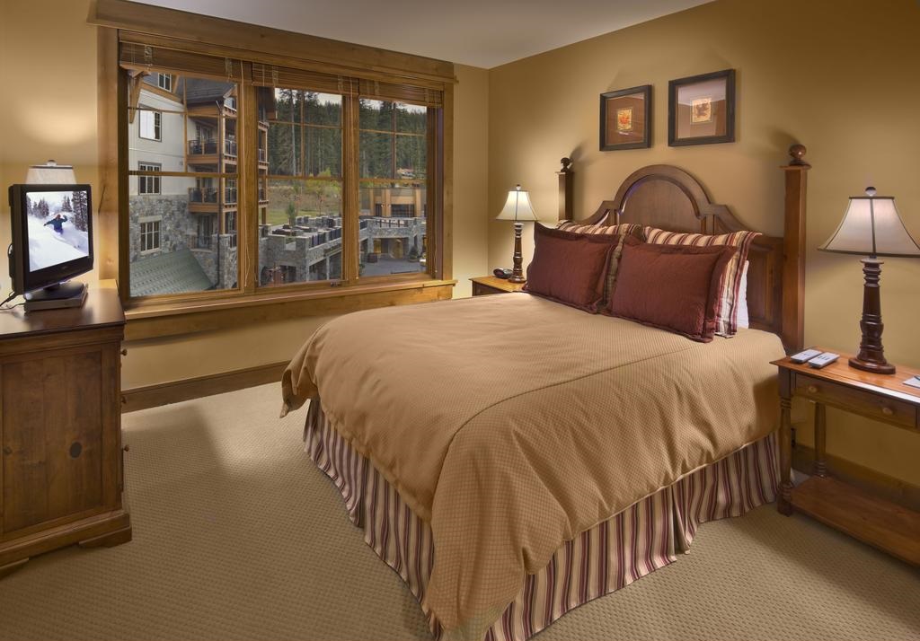 Tahoe Mountain Lodging