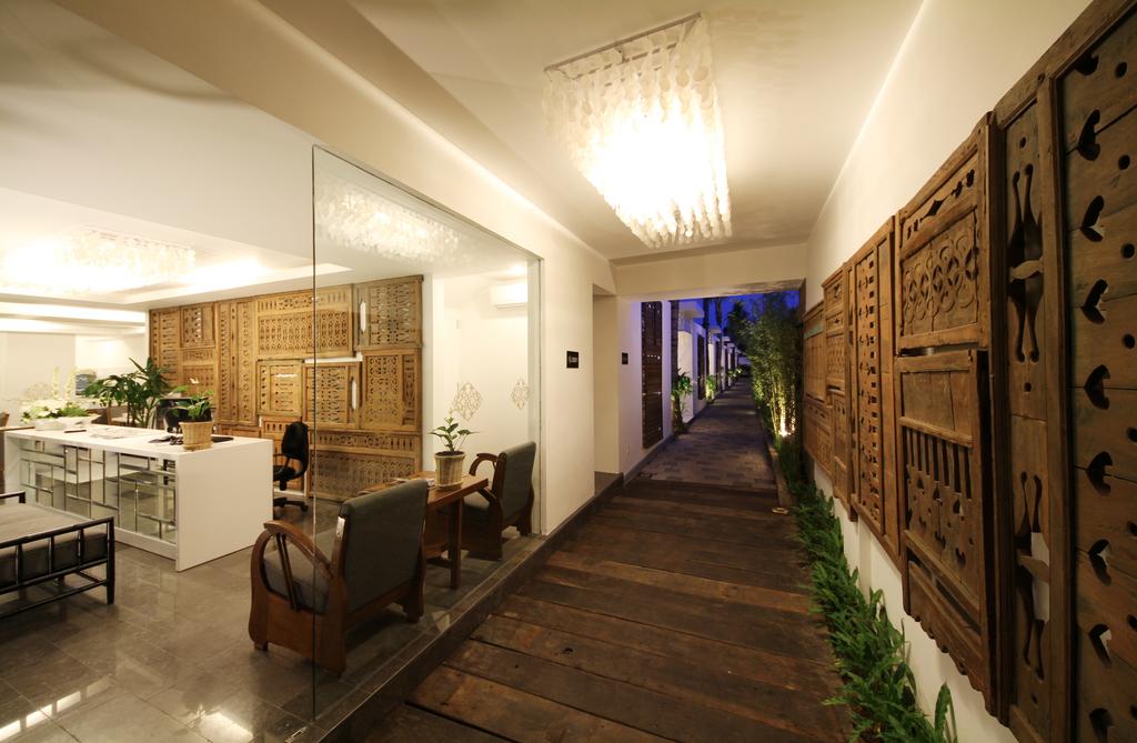 Astana Batubelig Suite Villa