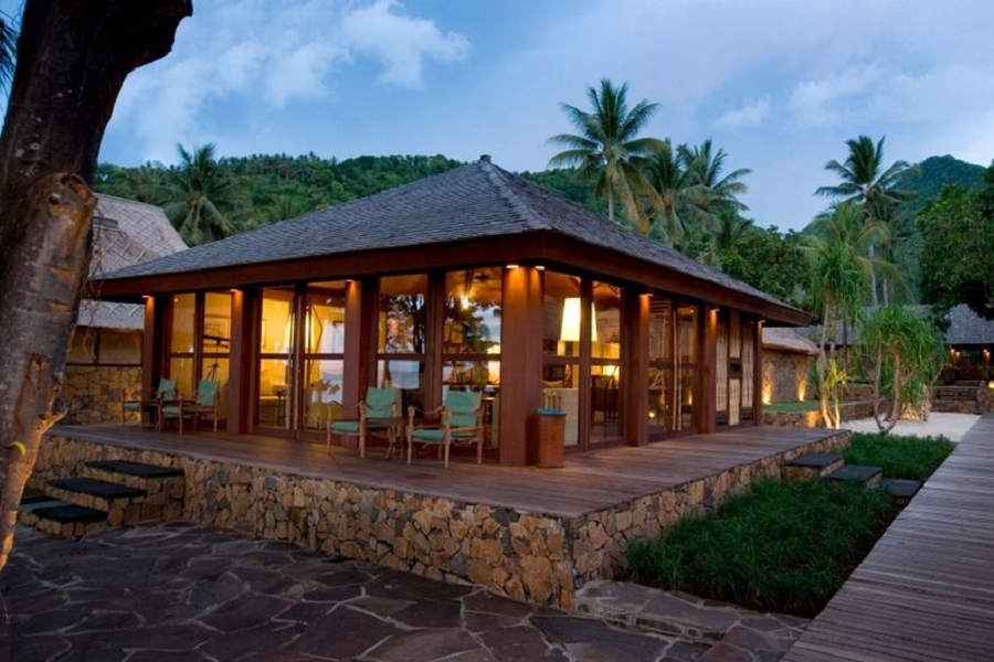 Jeeva Klui Resort