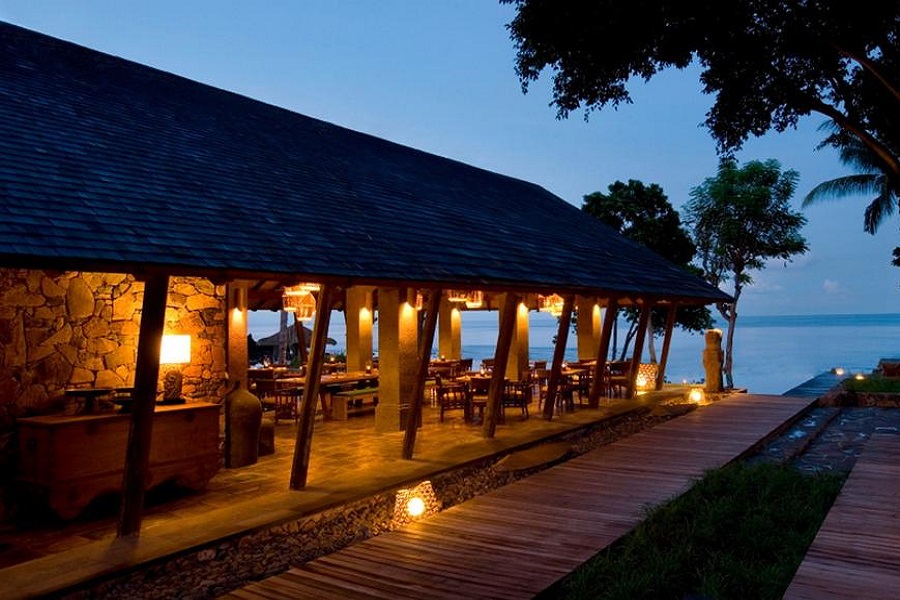 Jeeva Klui Resort