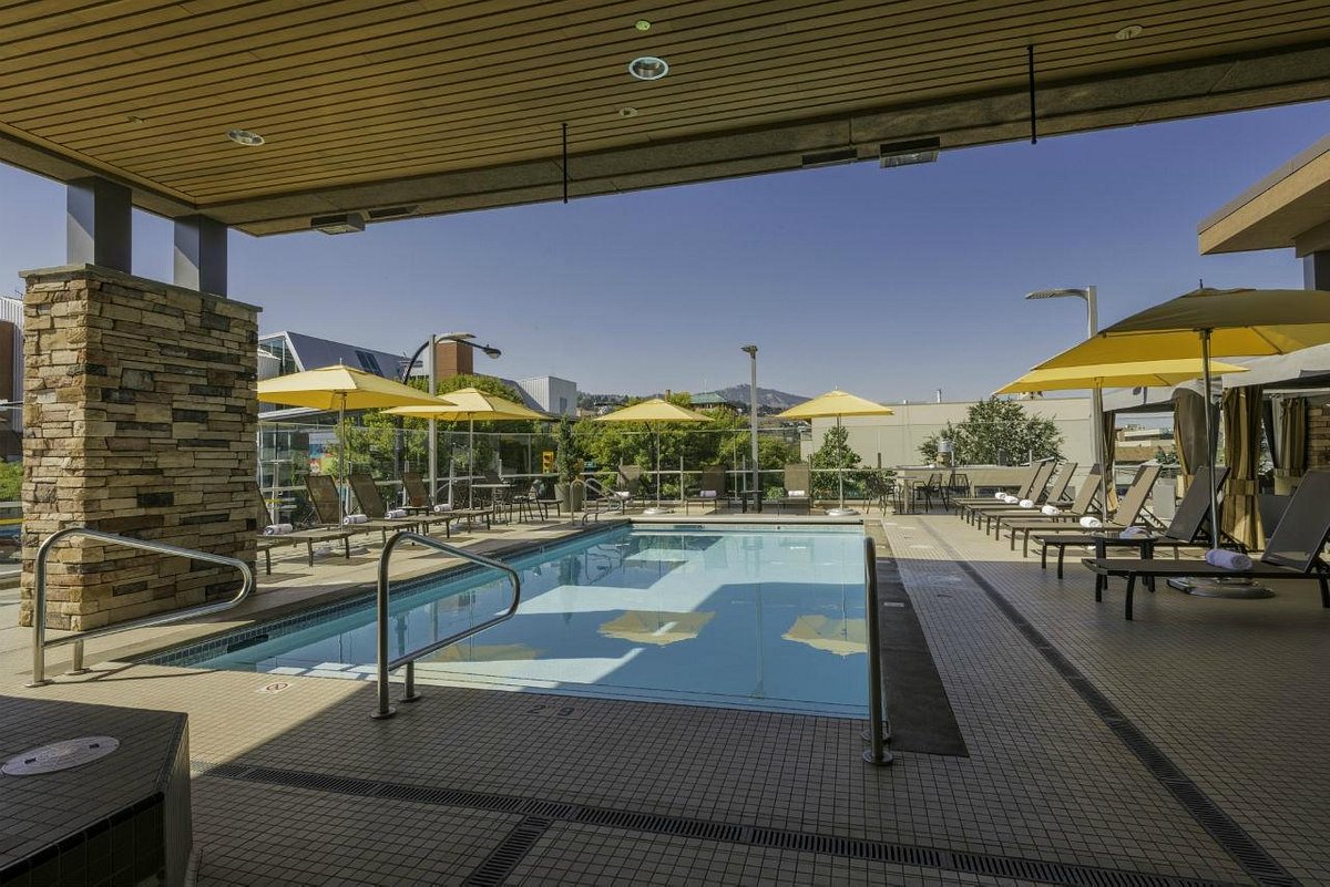Delta Hotels by Marriott Kamloops (Formerly Hotel 540)