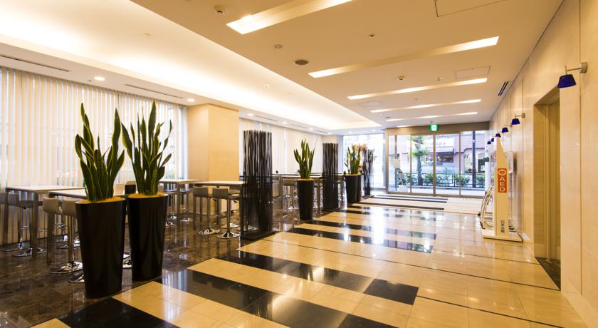 Hotel Villa Fontaine Tokyo - Otemachi