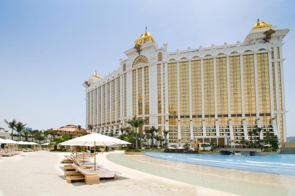 Banyan Tree Macau