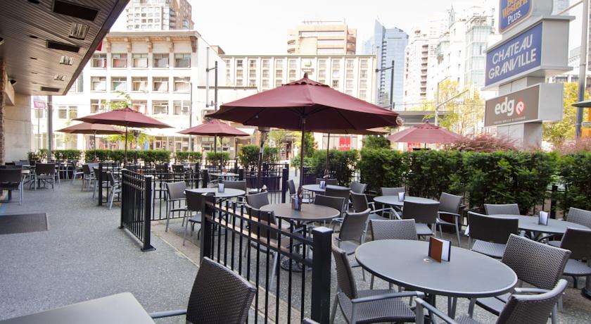 Best Western Plus Chateau Granville Hotel & Suites
