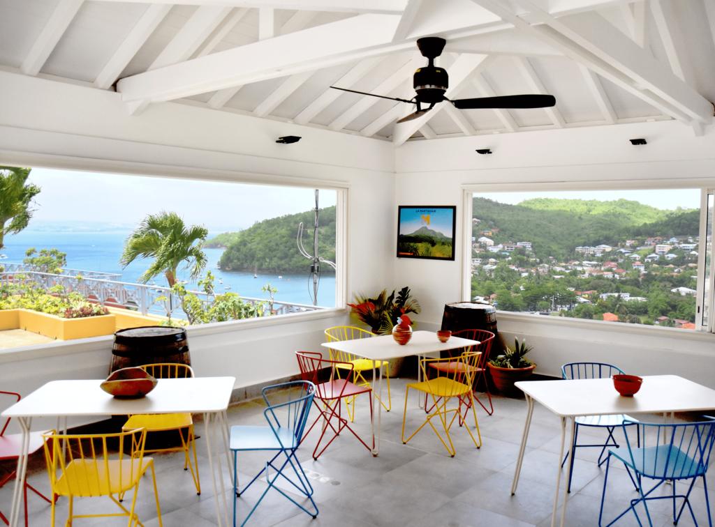 Le Panoramic Hotel