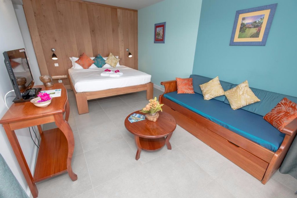 Le Panoramic Hotel
