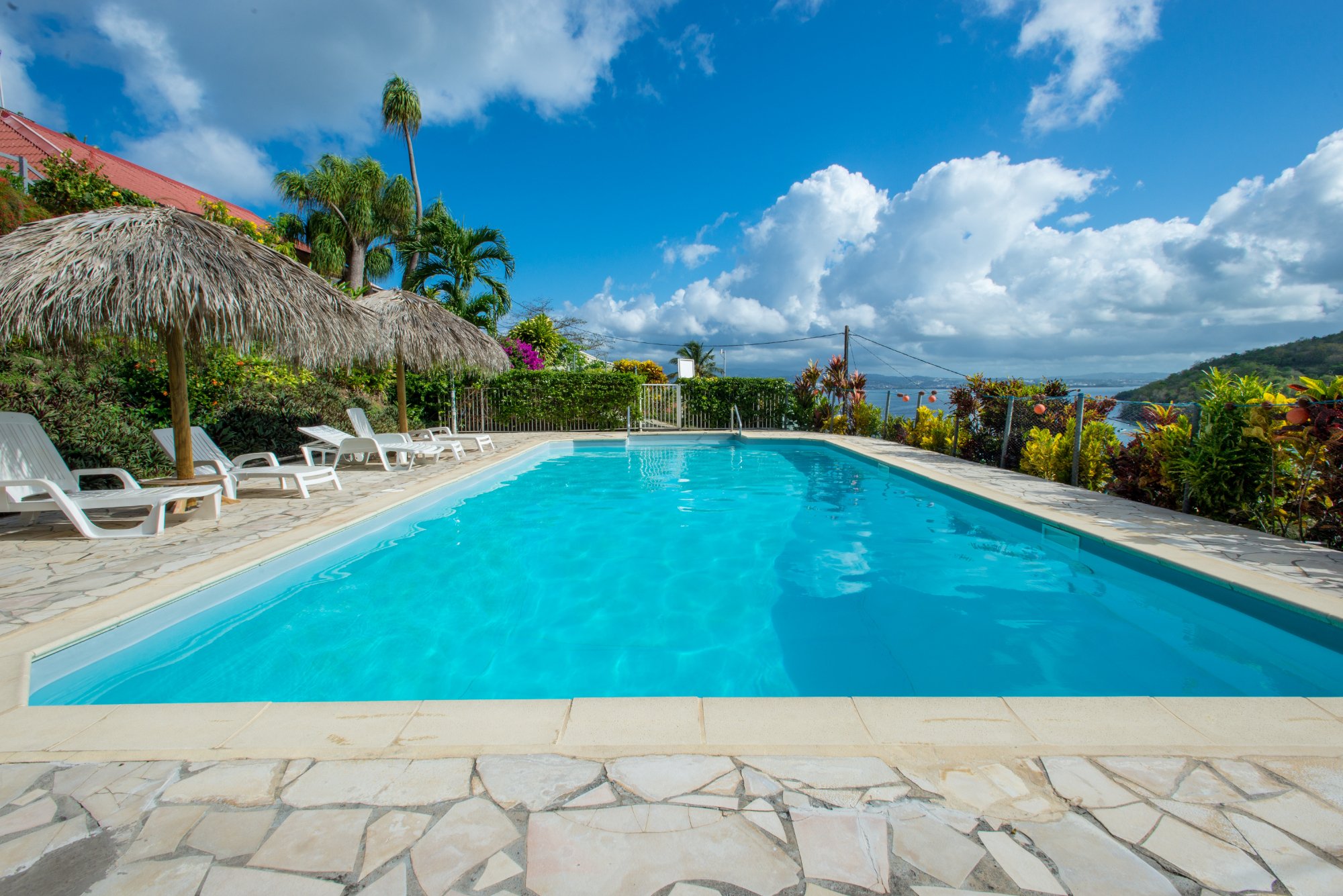 Le Panoramic Hotel