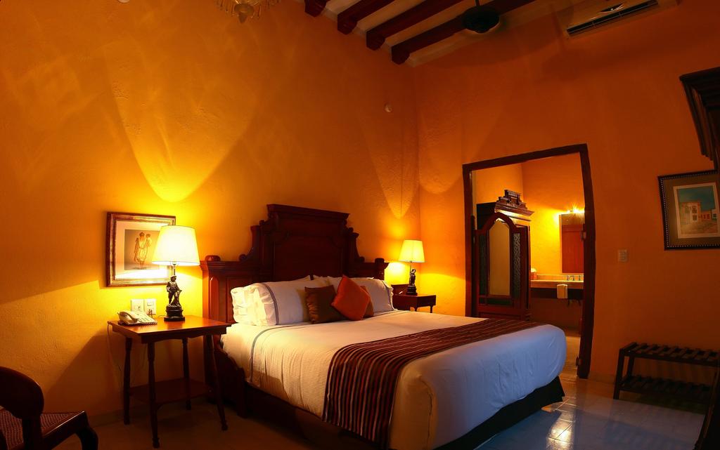 Casa Don Gustavo Boutique Hotel