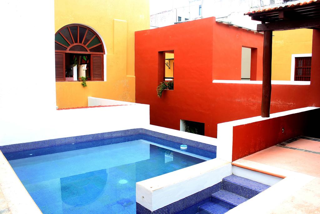Casa Don Gustavo Boutique Hotel