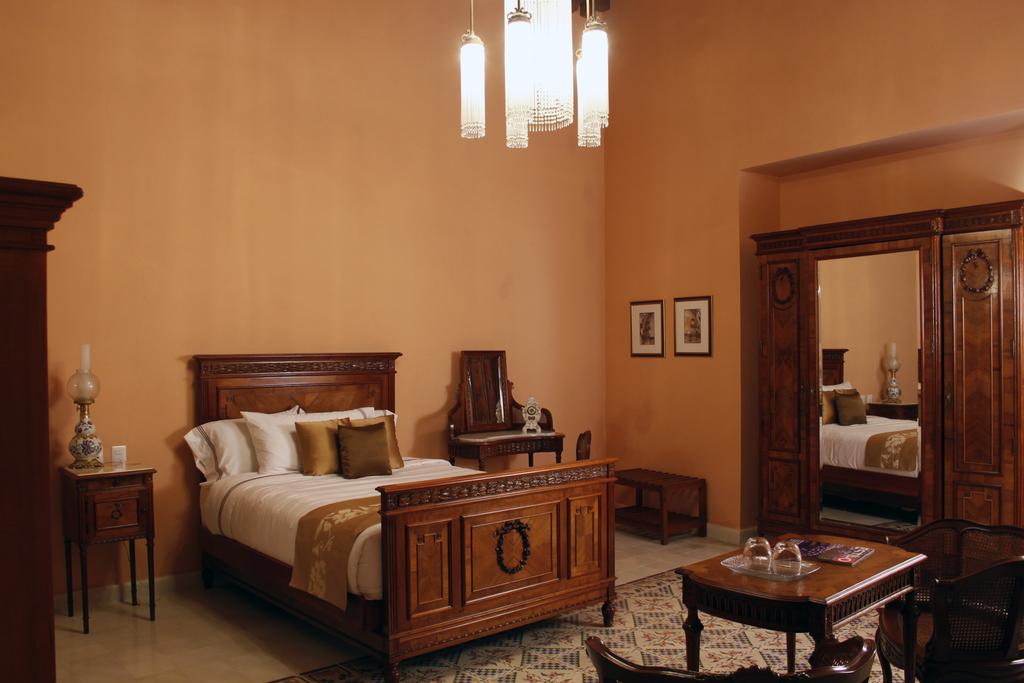 Casa Don Gustavo Boutique Hotel