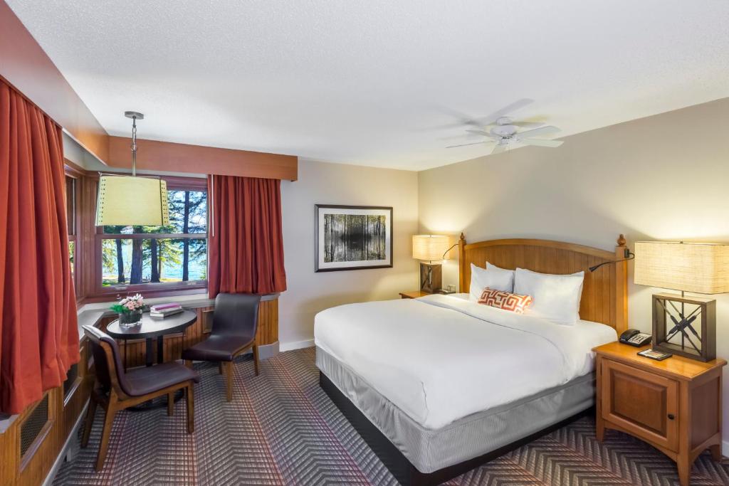 Fairmont Jasper Park Lodge