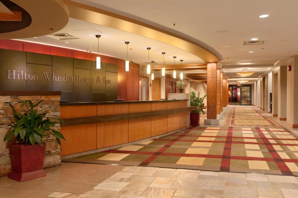 Hilton Whistler Resort & Spa