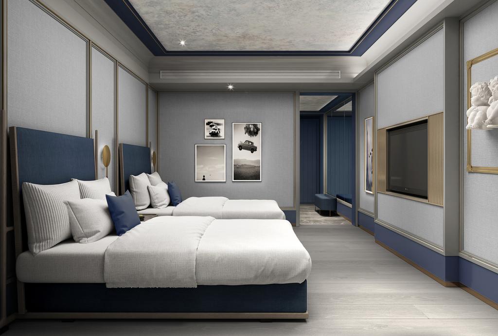 Grand Mercure Guangzhou Zhujiang New Town