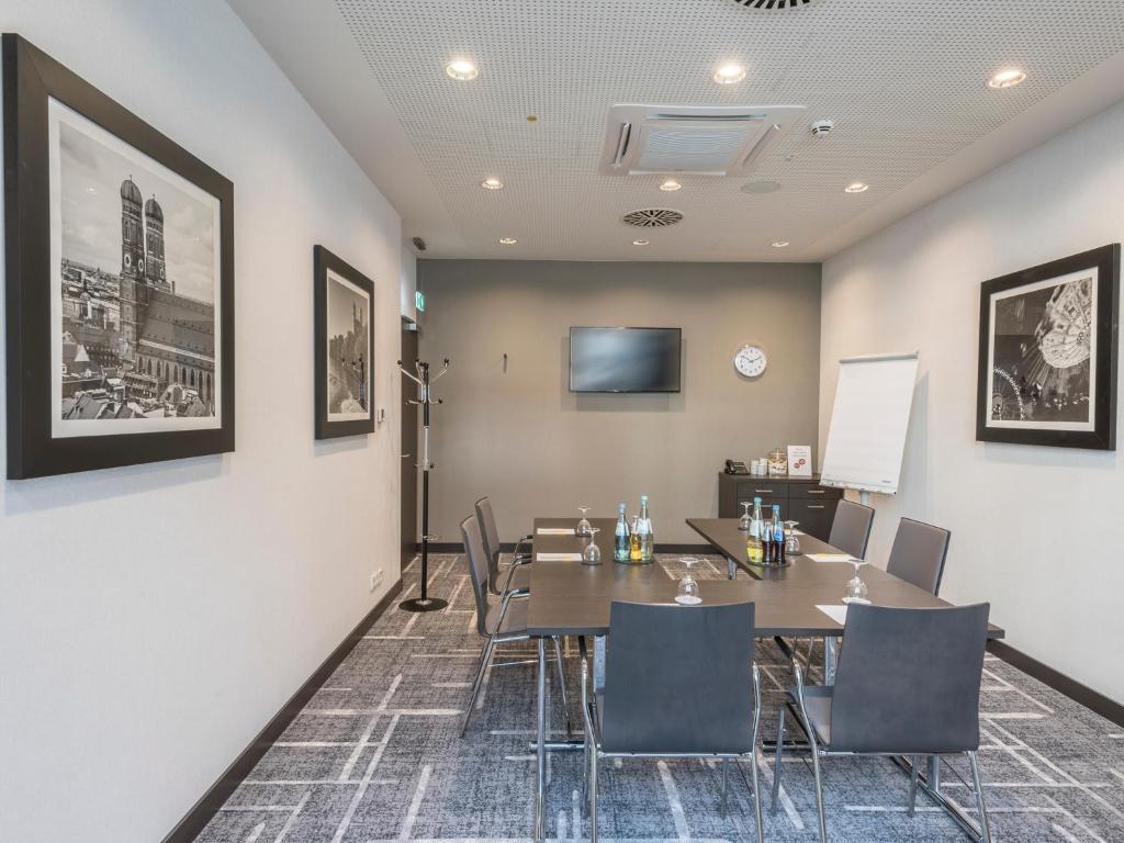 Hilton Garden Inn Munich City Centre West, Germany