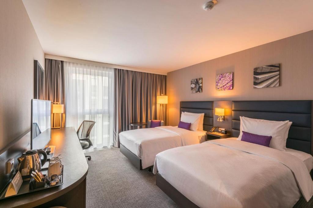 Hilton Garden Inn Munich City Centre West, Germany