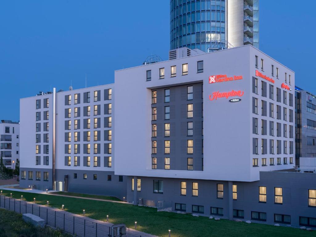 Hilton Garden Inn Munich City Centre West, Germany