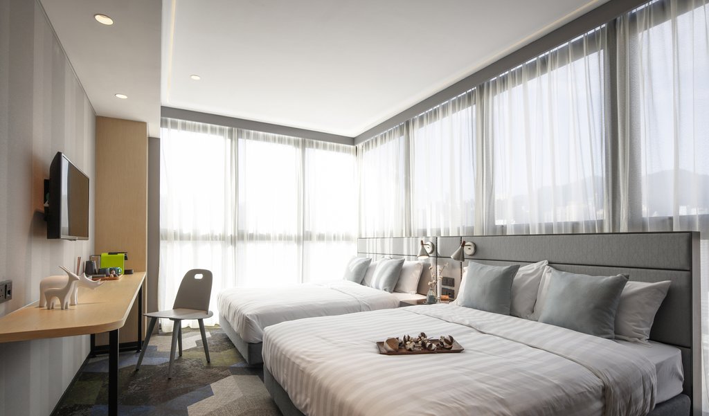 Hotel Ease Access Tsuen Wan