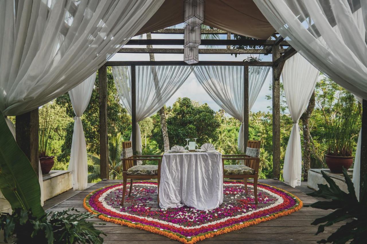 Amora Ubud Boutique Villas