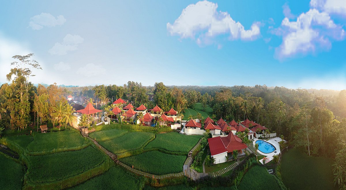 Vrindavan Ubud Villa