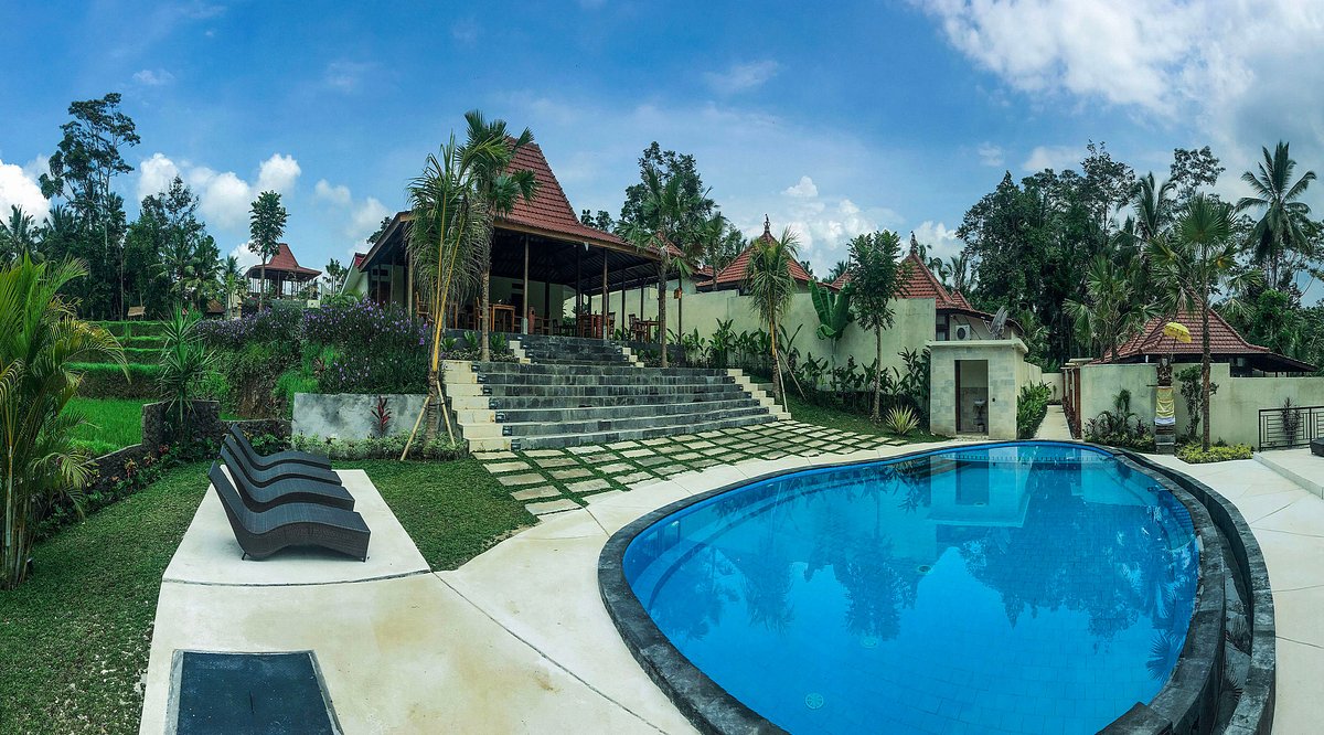 Vrindavan Ubud Villa