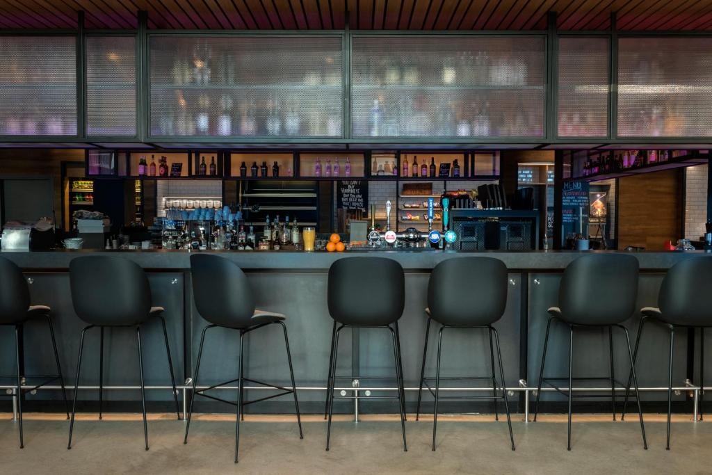 Moxy London Stratford