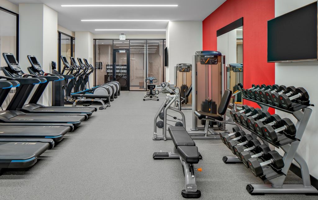 Home2 Suites by Hilton Chicago McCormick Place