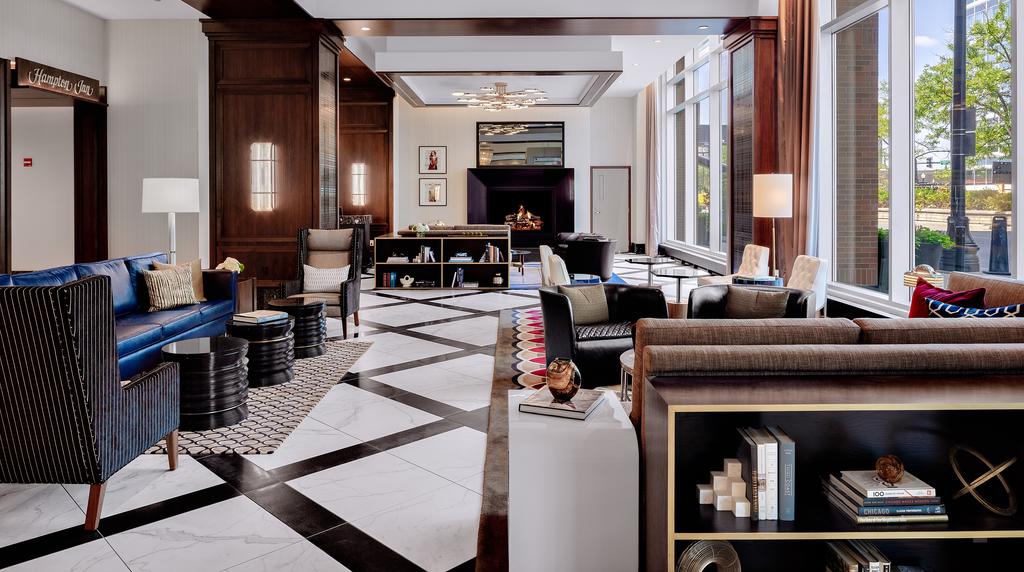 Home2 Suites by Hilton Chicago McCormick Place