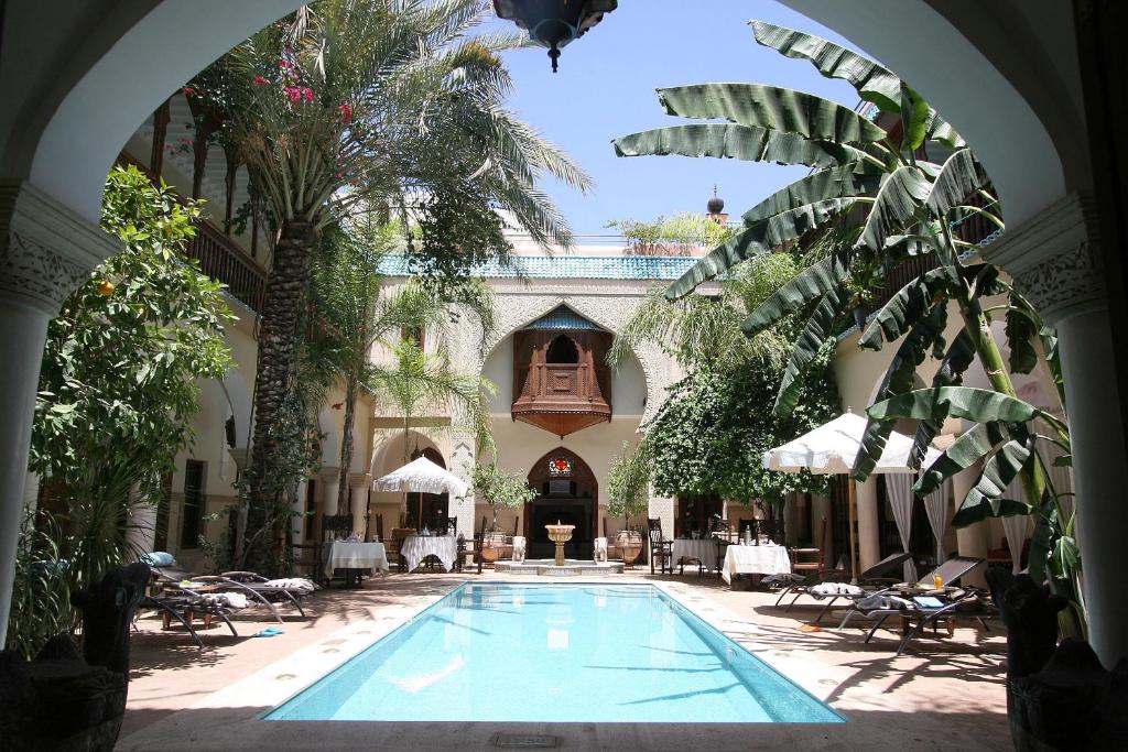 Demeures d'orient Riad Deluxe & Spa