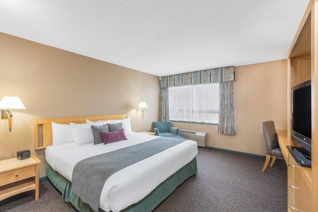 Ramada Plaza by Wyndham Prince George